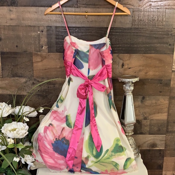 🍃🌸 City Triangles Dress Size Medium (Juniors) - Picture 4 of 7